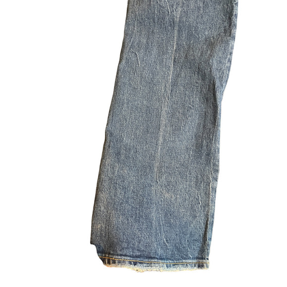 Abercrombie & Fitch The 70s Vintage Flare Ultra High Rise - Picture 8 of 16